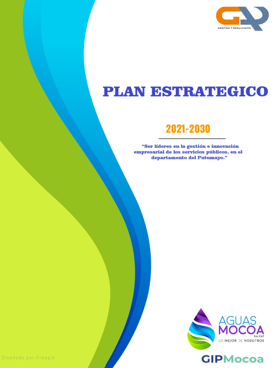portada plan estrategico