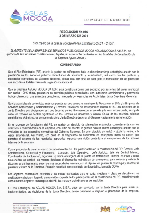 portada res plan estrategico